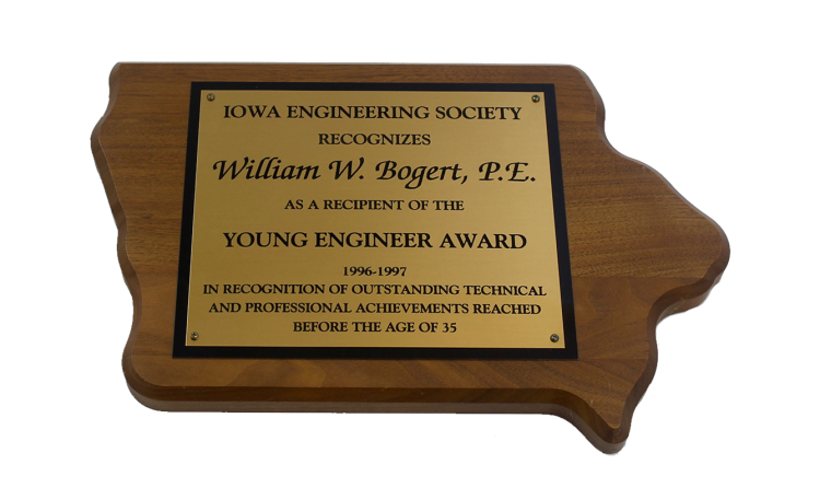 1997 Young Engineer Award