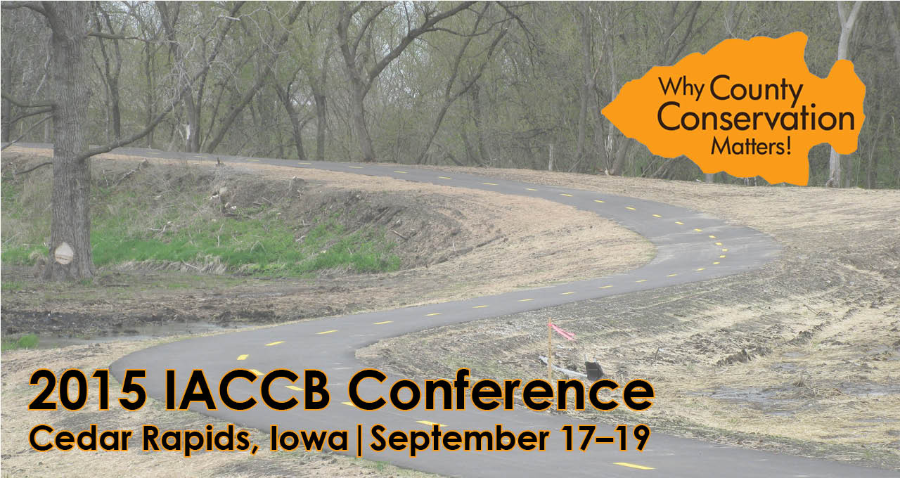 IACCB 2015 Conference Flier