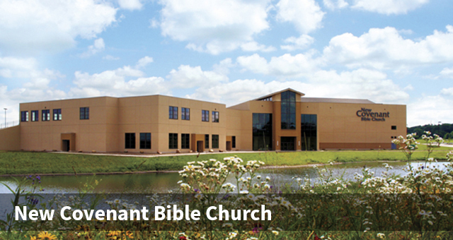 Photo of the New Covenant Bible Church, Cedar Rapids