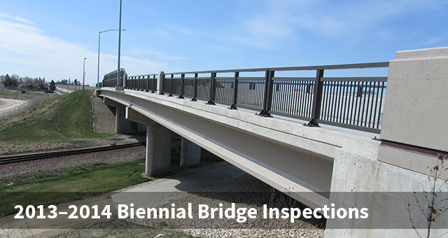 Biennal Bridge Inspection